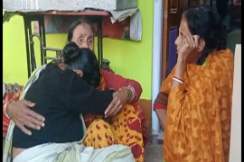 Suicide bjp leader