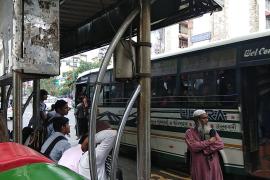 ghy bus stop