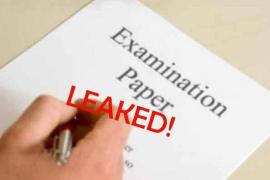 paper Leaked