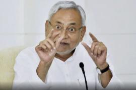 Nitish Kumar