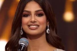 হিজাব বিতৰ্কক লৈ এইবাৰ মাত দিলে মিছ য়ুনিভাৰ্ছ হাৰ্নাজ সান্ধুৱে...