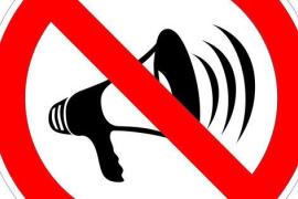 silent zone