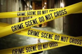 crime scene
