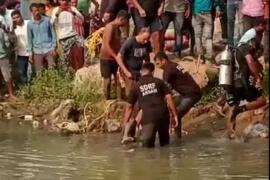 Youth Body Missing