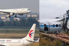 Plane crash