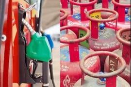 Petrol Diesel lpg Price