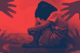 minor girl raped