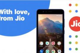 jio phone