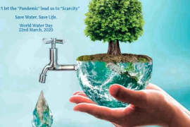 world water day