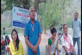 baksa water day celebrations