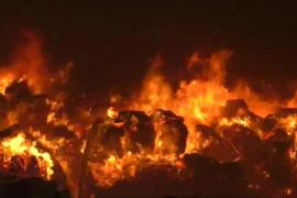 Jorabat Fire