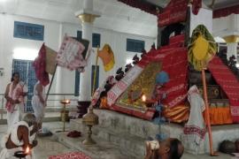 আজি গোসাঁই বিহু, হৰি নামৰ ধ্বনিত মুখৰিত ৰাজ্যৰ সত্ৰ, নামঘৰ