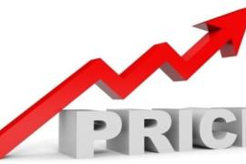 price rise