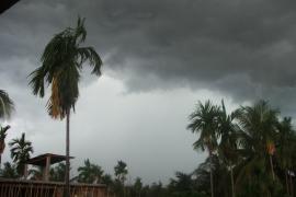 Orange alert for Assam and Meghalaya
