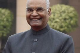 Ram Nath Kovind