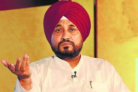 Punjab CM Charanjit Singh Channi