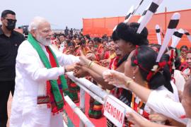 Modi Rally