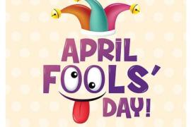 April Fool