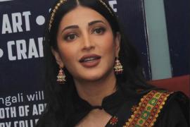 shruti hasan