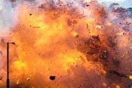 Bomb Blast