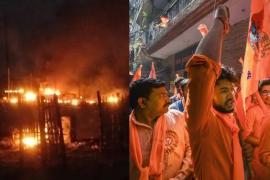 Ram Navami Clash
