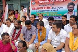 congress protest