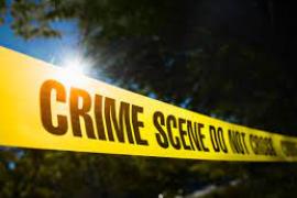 Crime scene