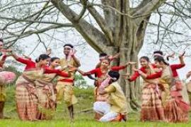 last day of bihu