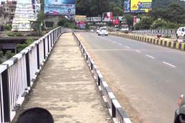 Chandmari Fly Over