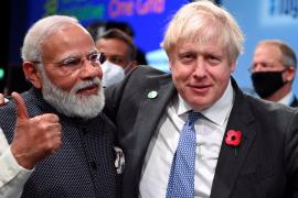 "Felt Like Sachin, Amitabh Bachchan": Boris Johnson On India Welcome
