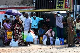 sri lanka crisis