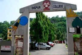 Dispur College