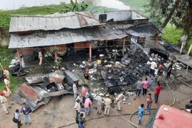 বটদ্রৱা কাণ্ডৰ আন এজন মুল অভিযুক্তক গ্রেপ্তাৰ