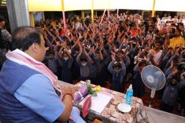 Himanta Biswa Sarma