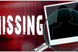 Colege Girl Missing