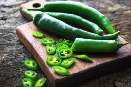 Green Chillis