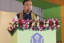 Himanta Biswa Sarma