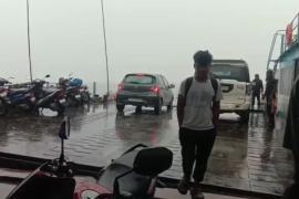 Nimatighat Majuli ferry service
