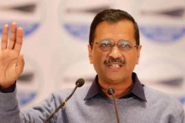 Arvind Kejriwal