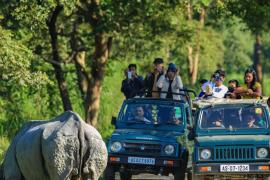 Kaziranga National Park