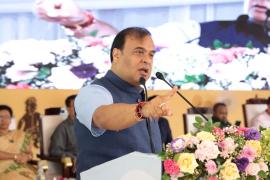 Himanta Biswa Sarma