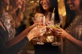 women drinker