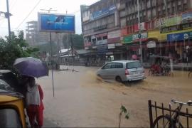 Heavy Rain In Ghy