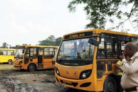 school bus