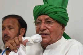 Former Haryana CM Om Prakash Chautala gets four years in jail