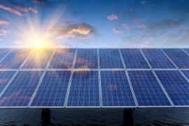 Solar Panels Sun