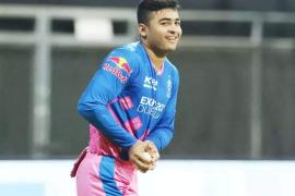 Riyan Parag