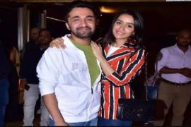 shraddha kapoor brother drugs