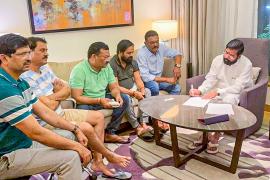 Eknath Shinde