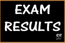 Exam Results